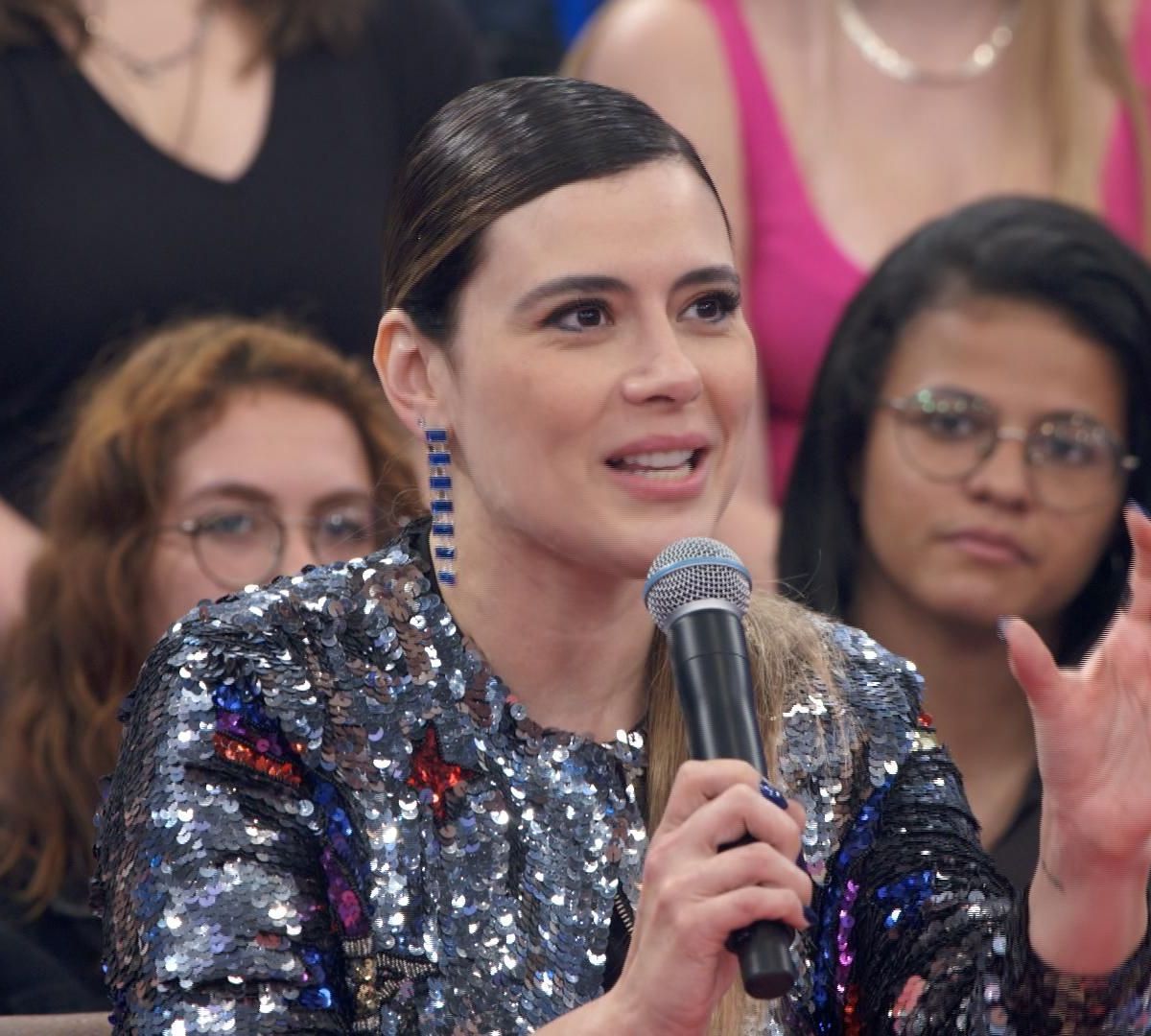 corte de cabelo da michelle loreto