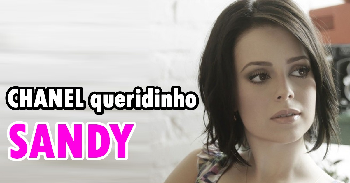 Sandy franja lateral