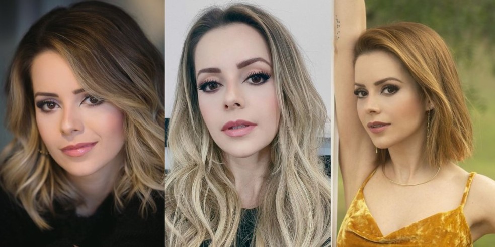 Sandy franja lateral