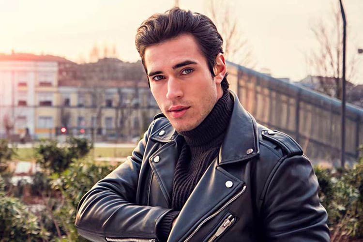 corte de cabelo de homem