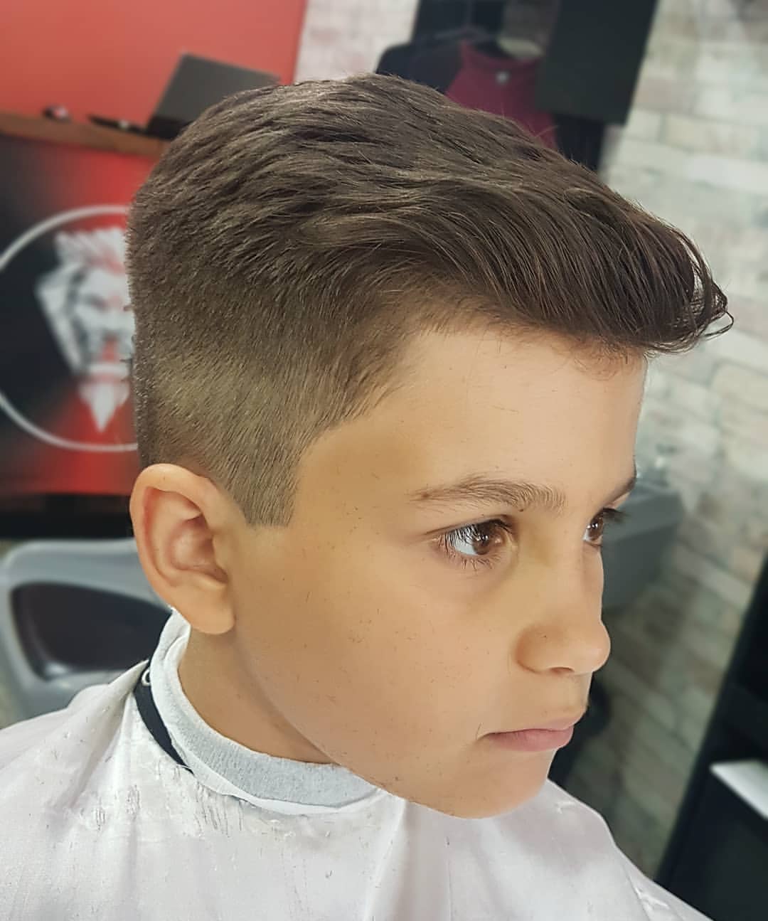 corte de cabelo de homem