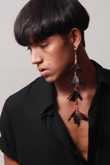 melhores cortes de cabelo menino índio para se inspirar