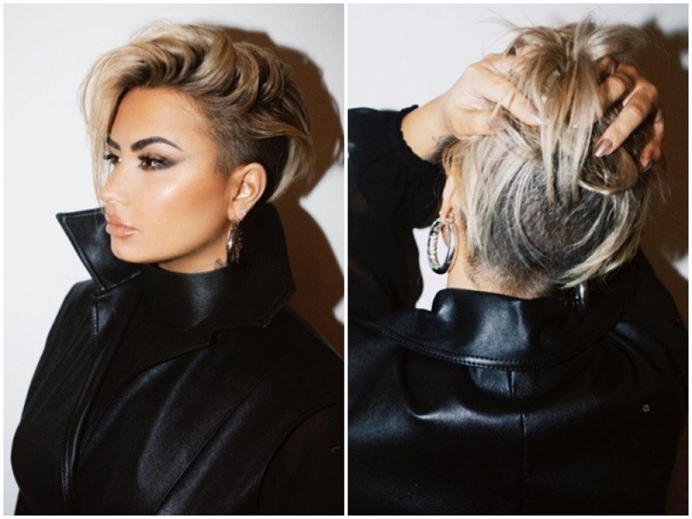 quanto custa fazer um corte de cabelo demi lovato
