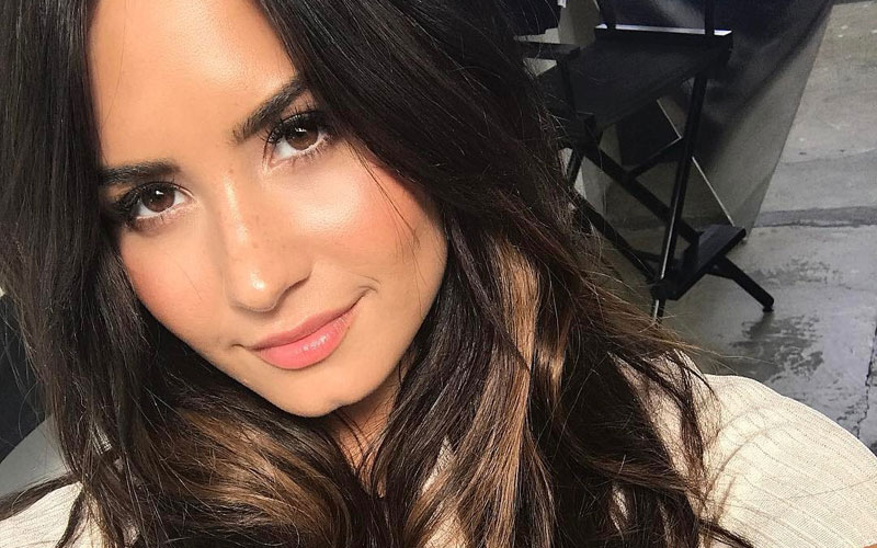 tutorial corte sidecut demi lovato 2014