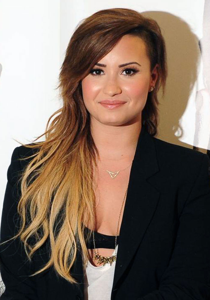 melhores cortes de cabelo demi lovato para se inspirar