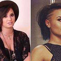 corte pixie demi lovato vs bob qual escolher
