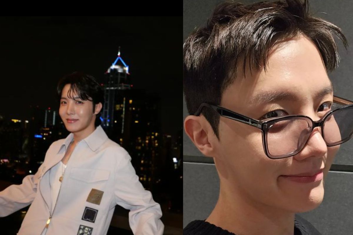 corte de cabelo do j hope