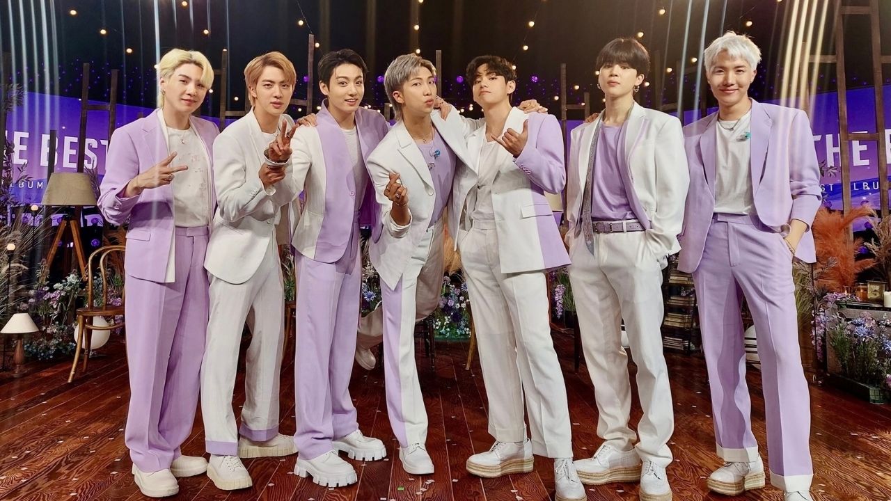 As Cores de Cabelo Mais Icônicas de J-Hope e Como Adotá-las