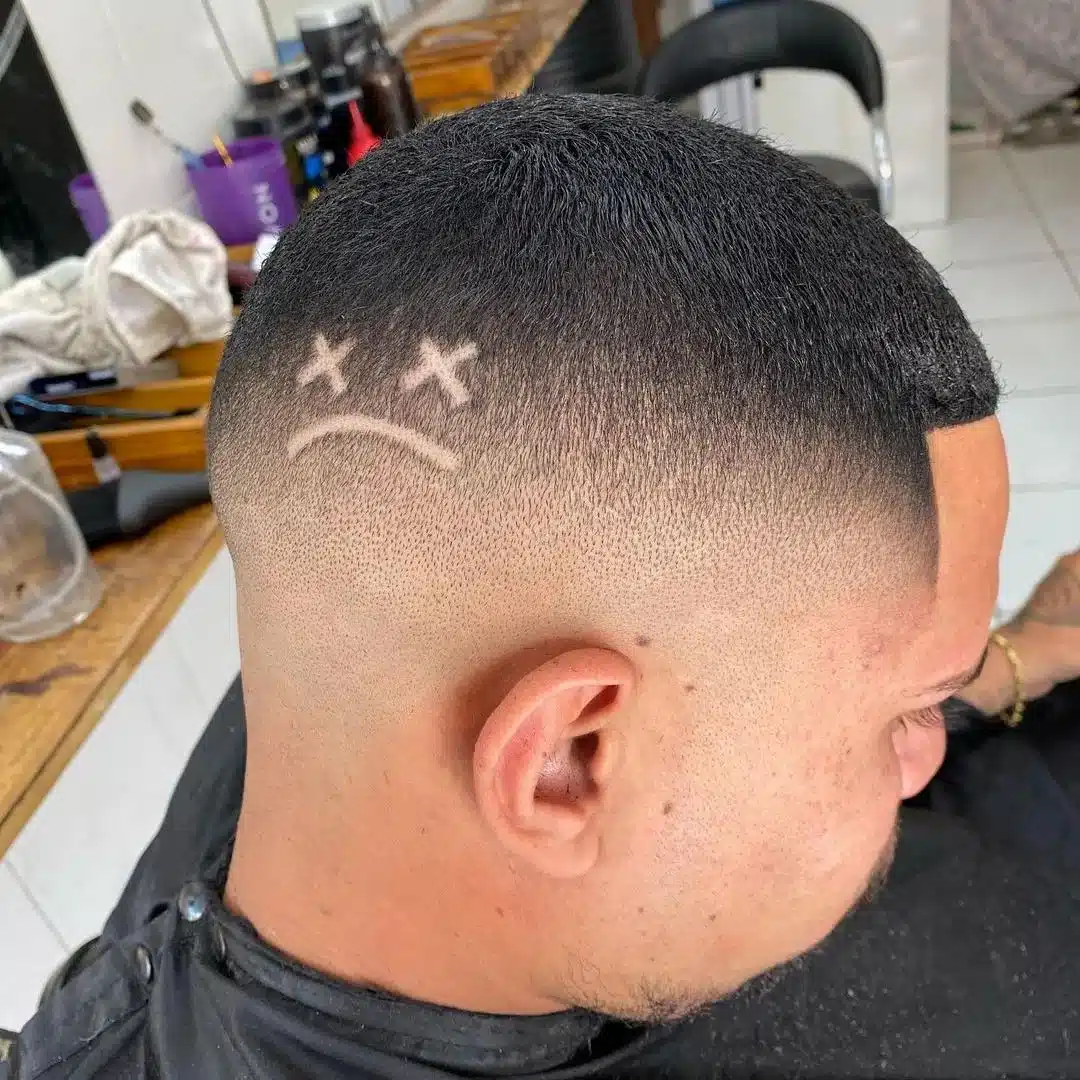 corte de cabelo do jaca