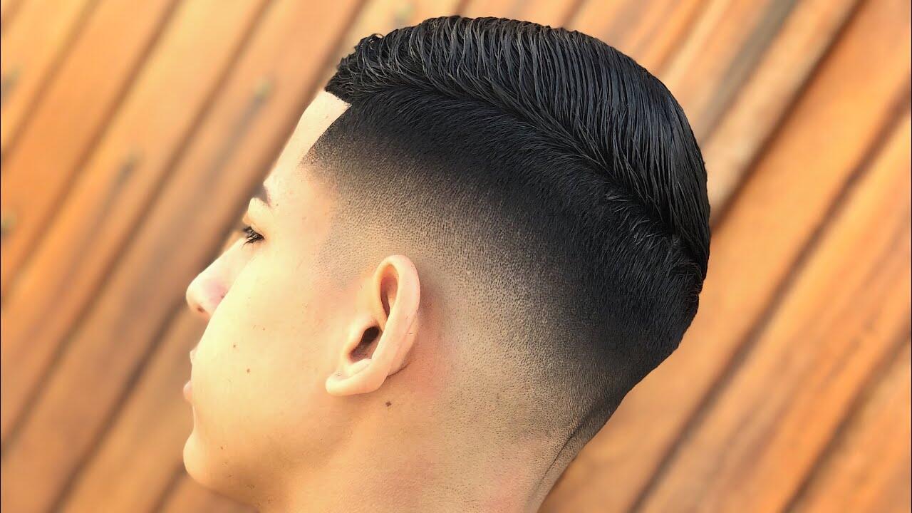 corte de cabelo do jaca