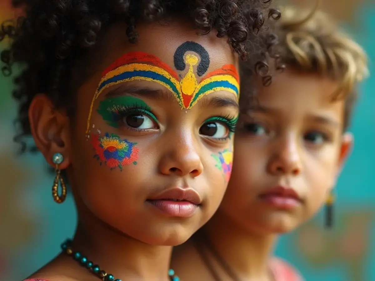 Moicano com Degradê: A Evolução de um Clássico Indígena para o Estilo Urbano