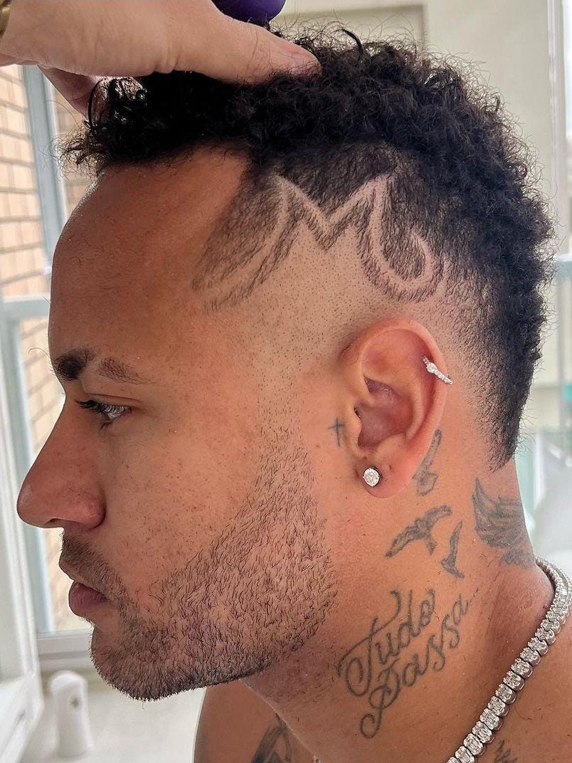 cabelo neymar 2026