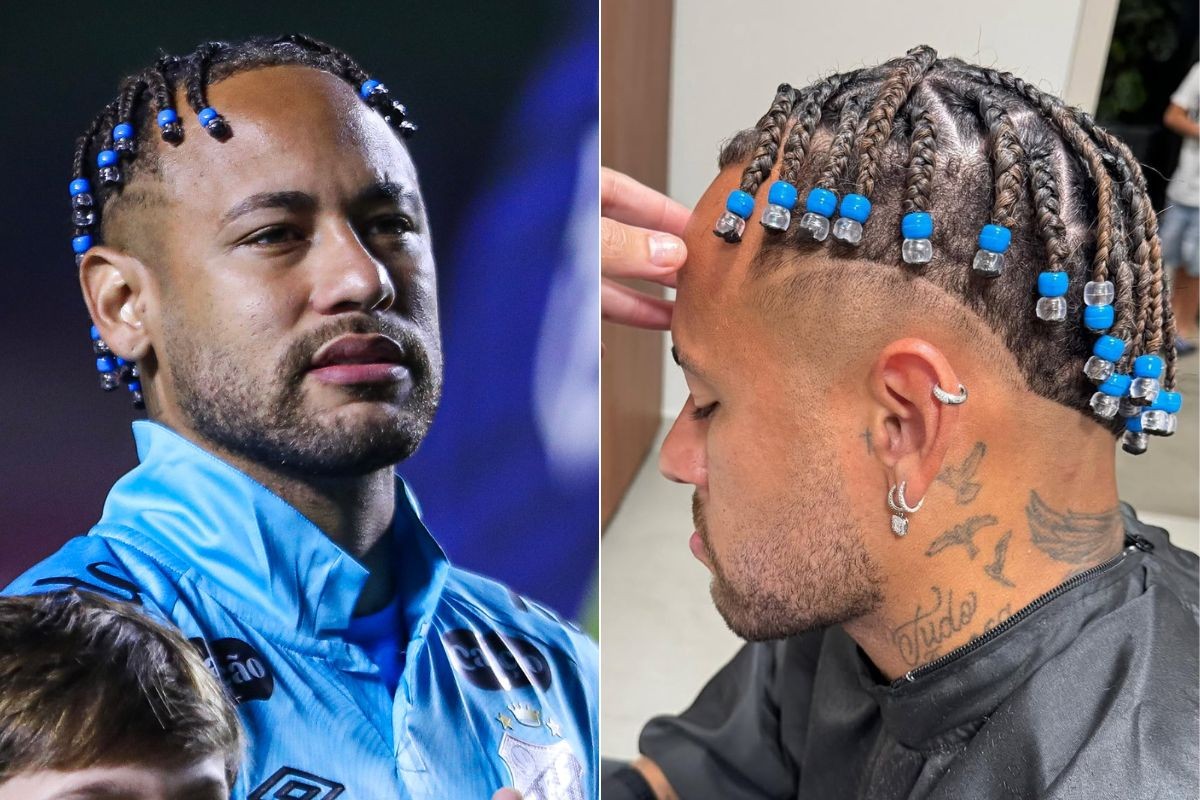 melhor corte neymar