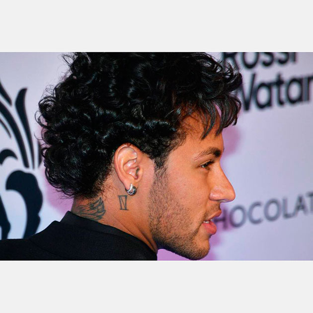 melhor corte neymar