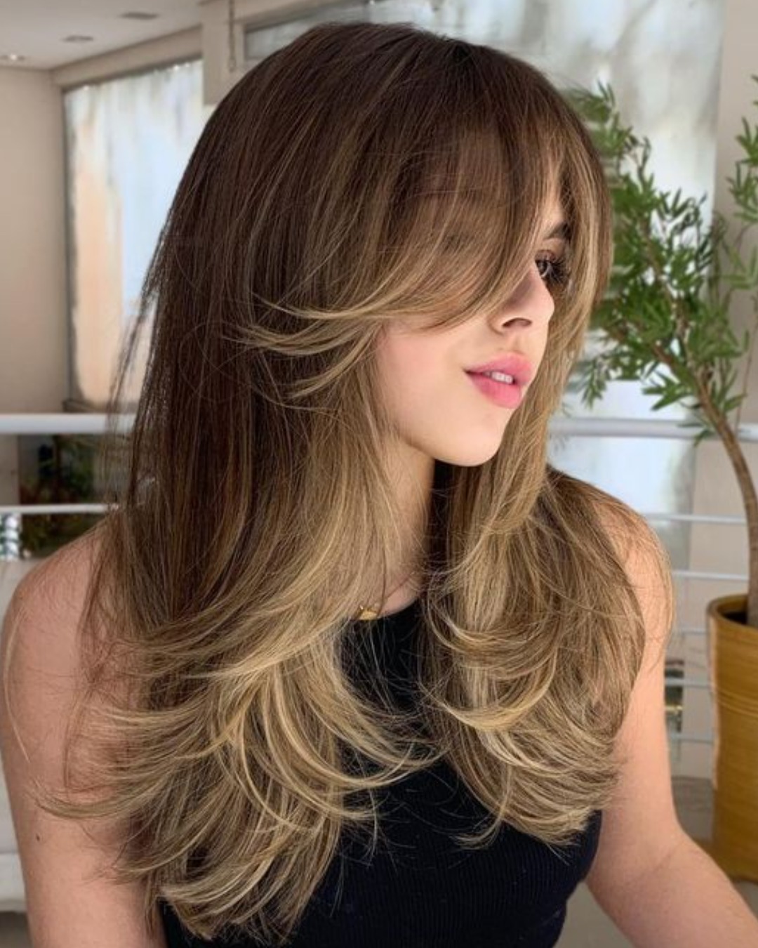 Guia Completo: Como Escolher o Corte em Camadas Ideal para Seu Tipo de Cabelo