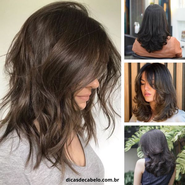 Guia Completo: Como Escolher o Corte em Camadas Ideal para Seu Tipo de Cabelo