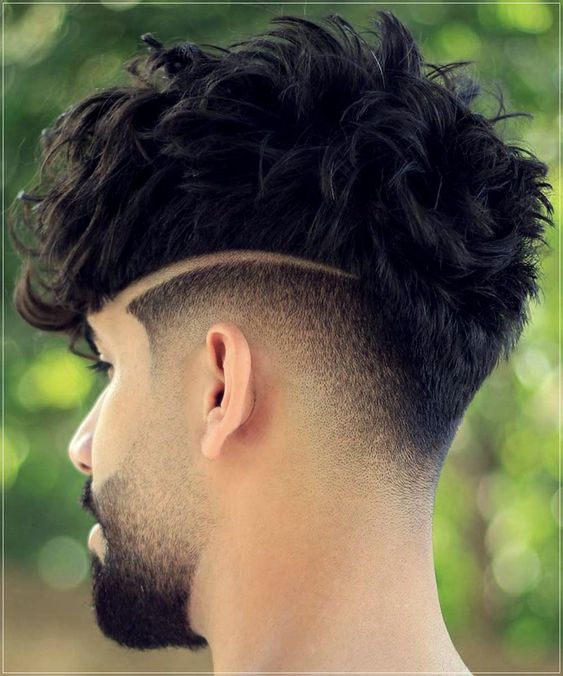 corte em v masculino 2026