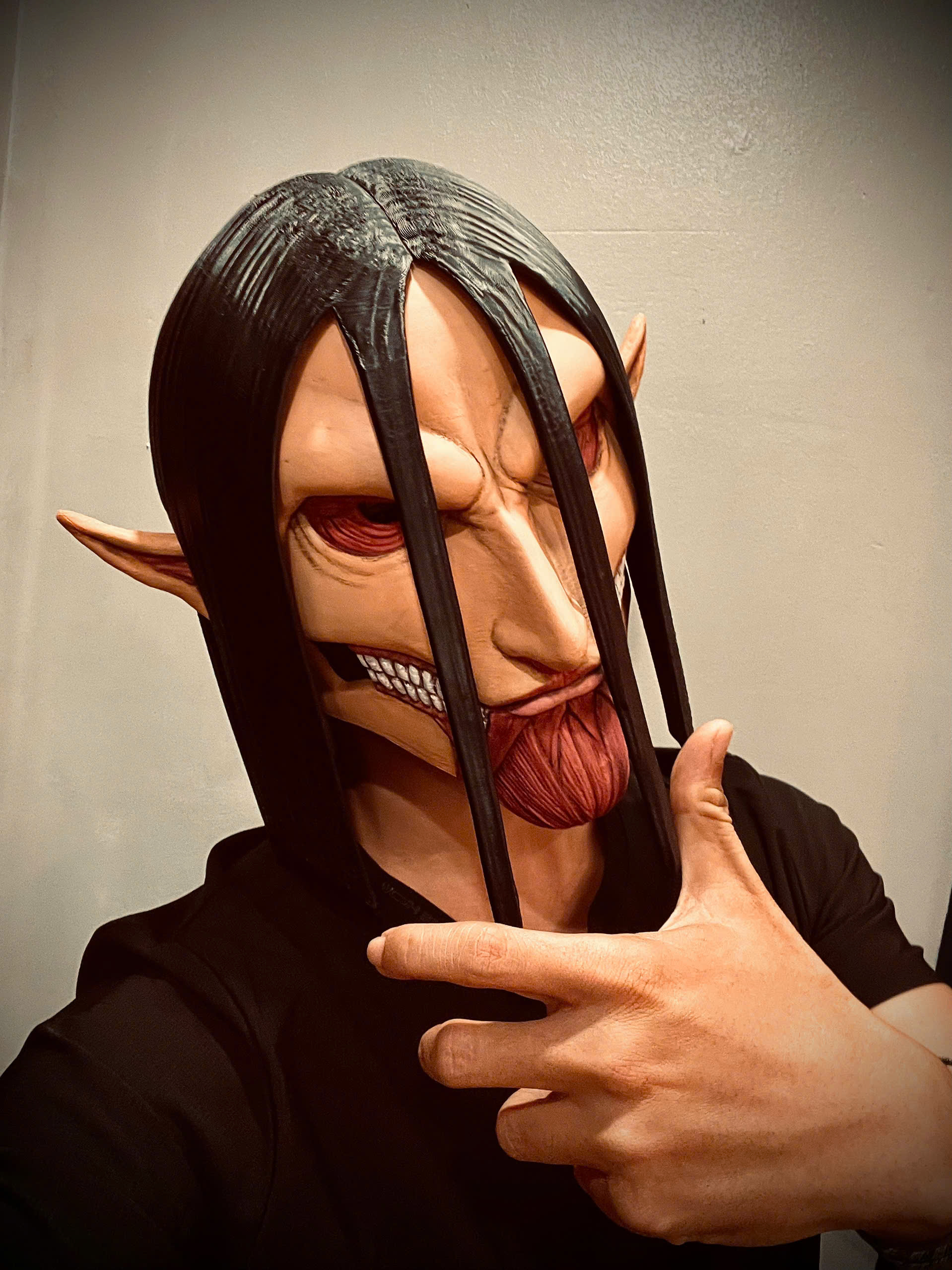 fluffy hair masculino