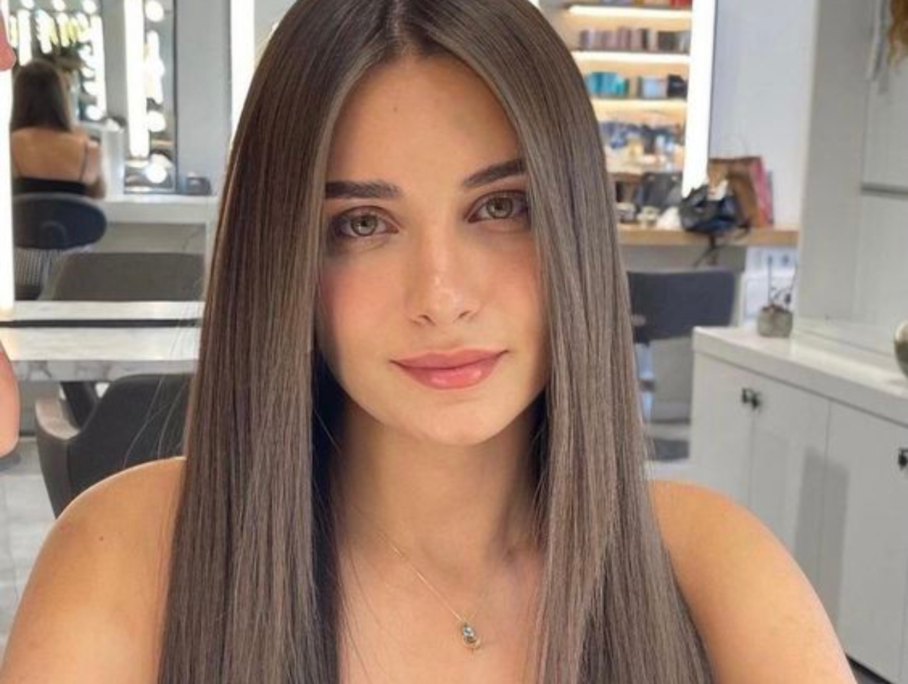 como evitar pontas duplas cabelo longo repicado