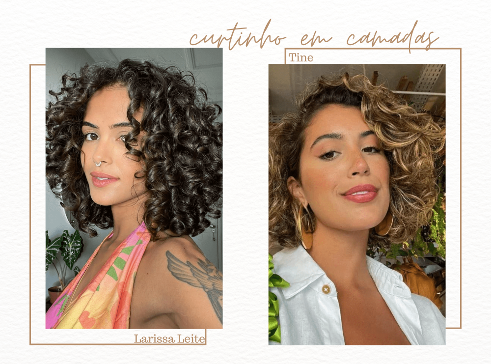 Cabelo Ondulado Curto: 5 Estilos Modernos e Práticos para Adotar em 2024