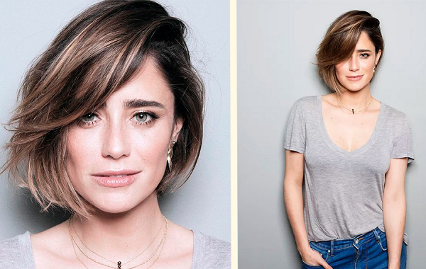 cortes de cabelo curto feminino 2026