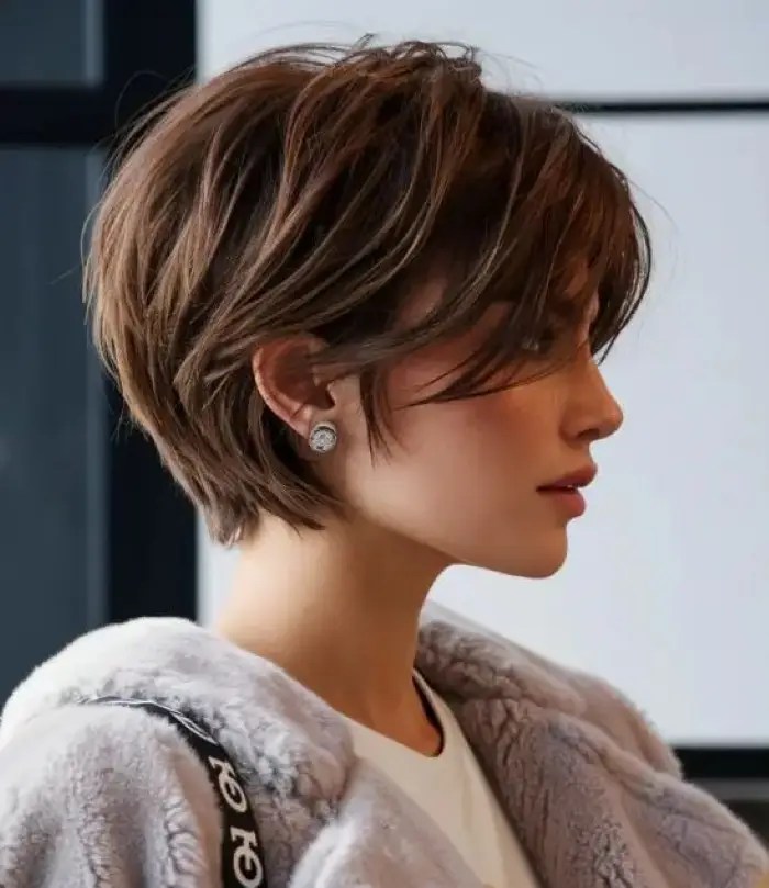 melhores cortes curtos femininos 2026