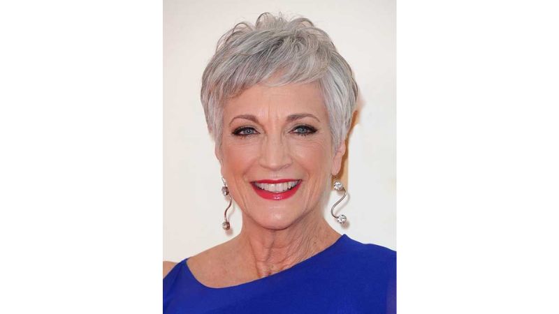 corte de cabelo feminino 60+