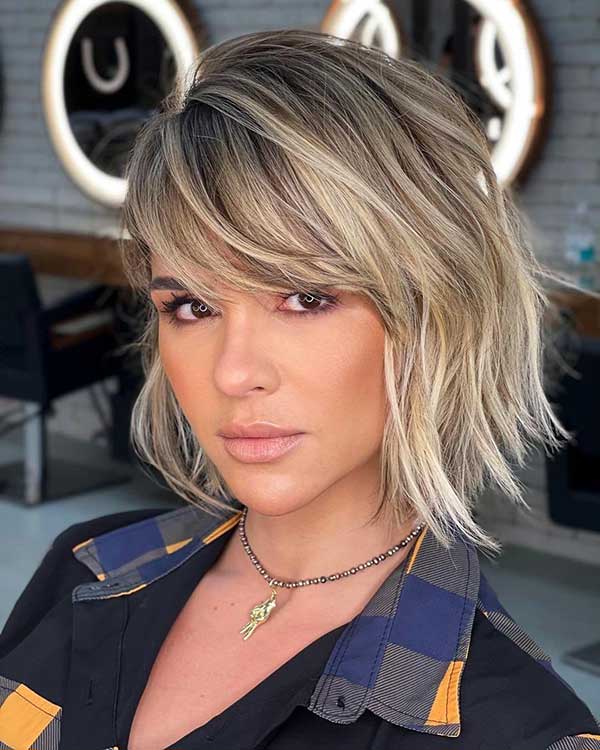 corte de cabelo feminino a navalha