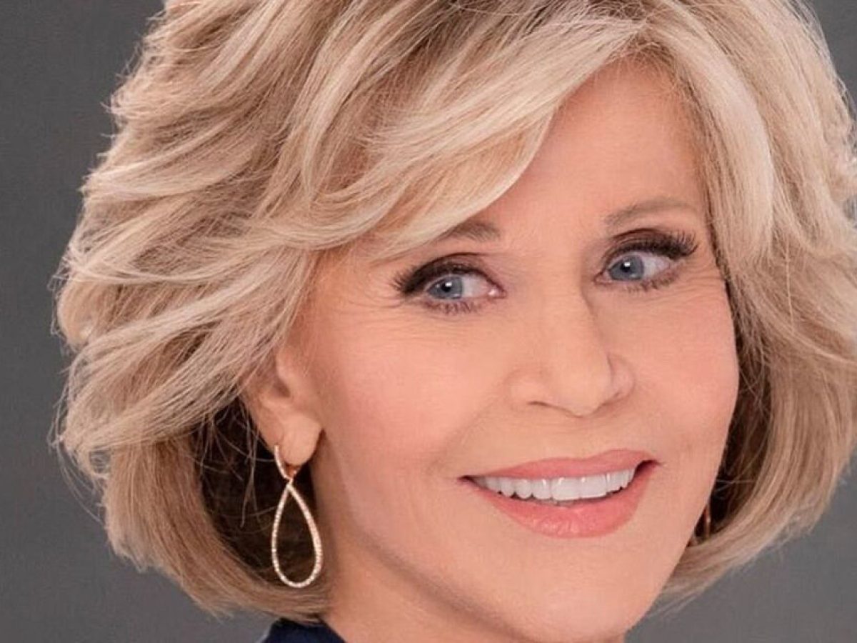 corte de cabelo feminino aos 60 anos