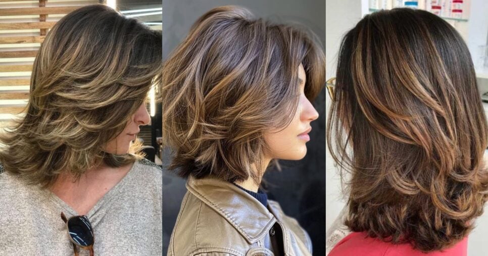 corte de cabelo feminino aos 60 anos
