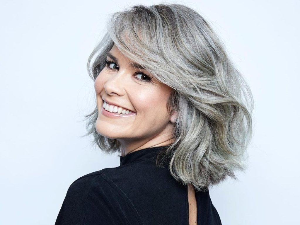 corte de cabelo feminino aos 60 anos