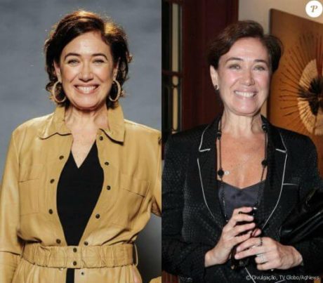 corte de cabelo feminino aos 60 anos