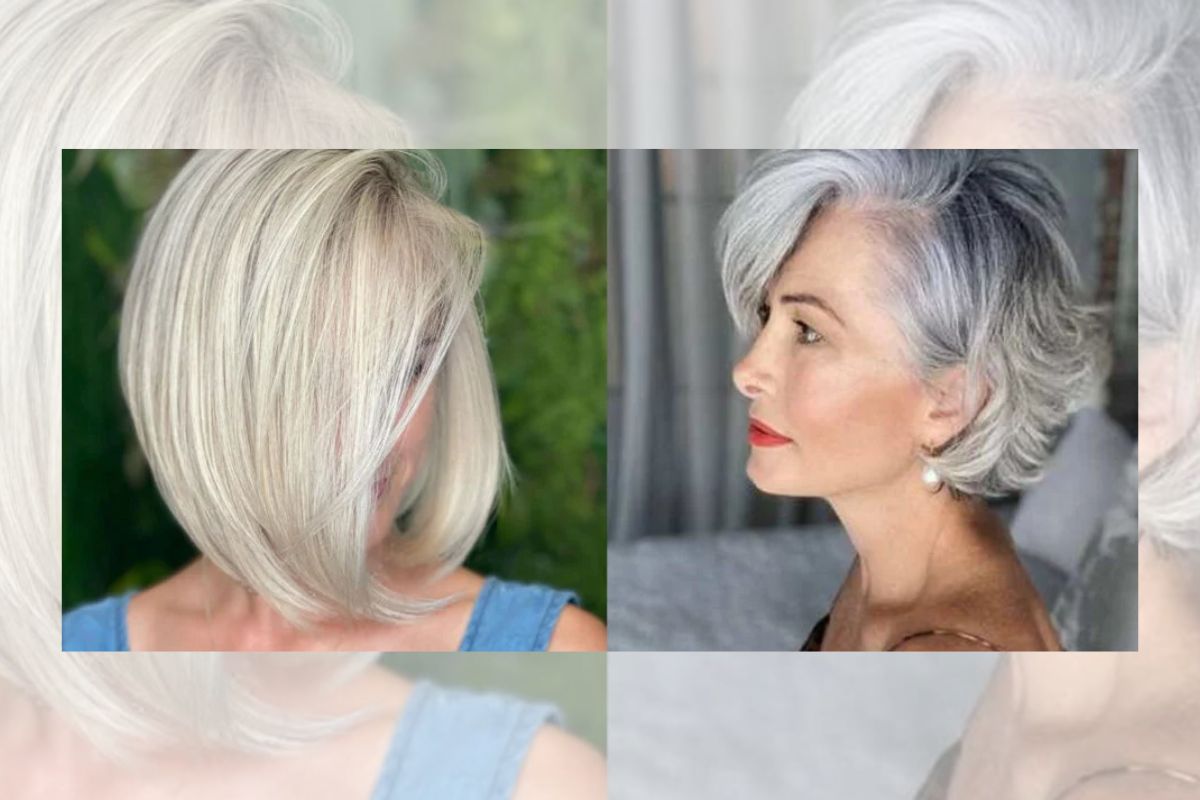 corte de cabelo feminino aos 60 anos