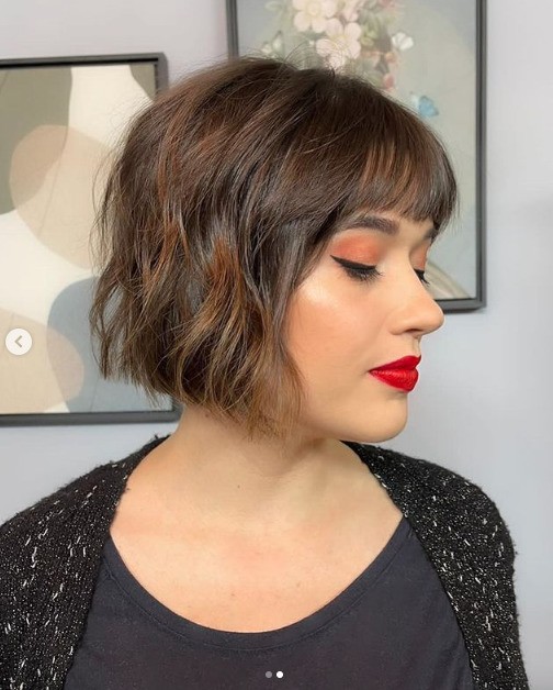 corte de cabelo feminino b