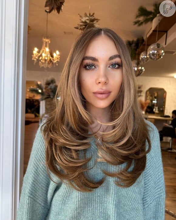 corte de cabelo feminino b