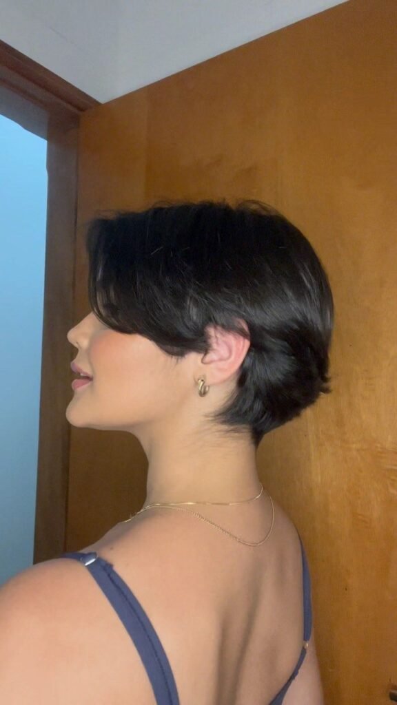 Corte De Cabelo Feminino Bem Curtinho
