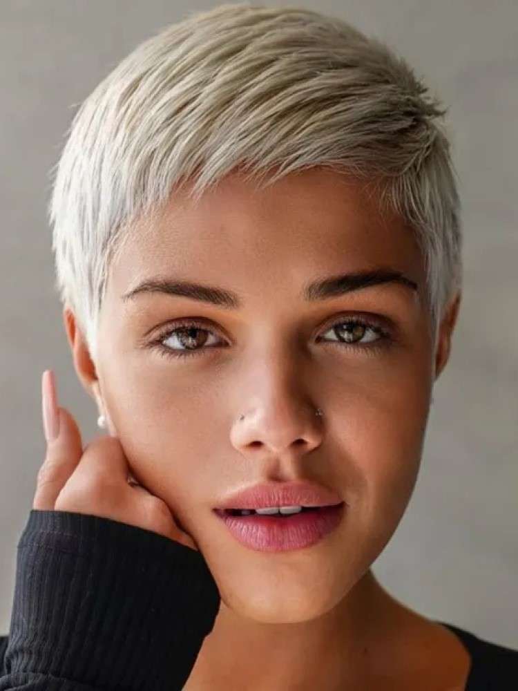 Corte De Cabelo Feminino Bem Curtinho
