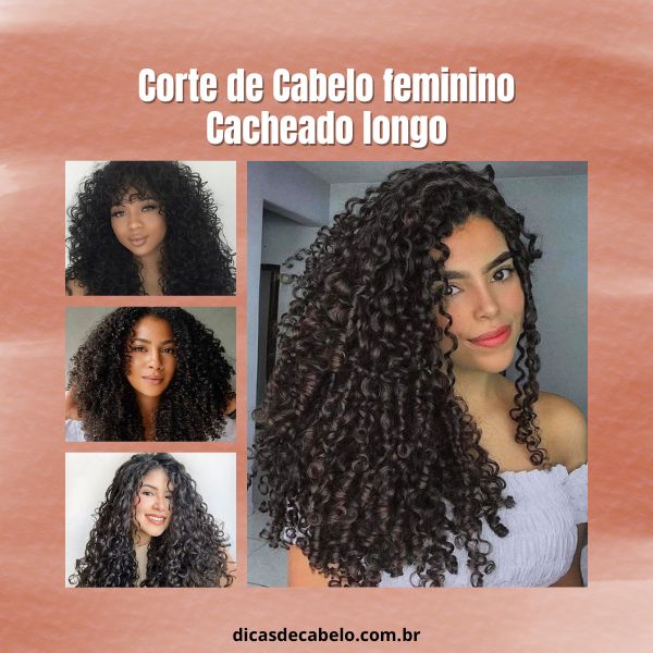 corte de cabelo feminino cacheado 3 b