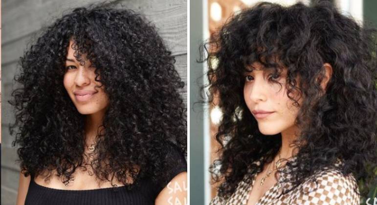 corte de cabelo feminino cacheado 3 b