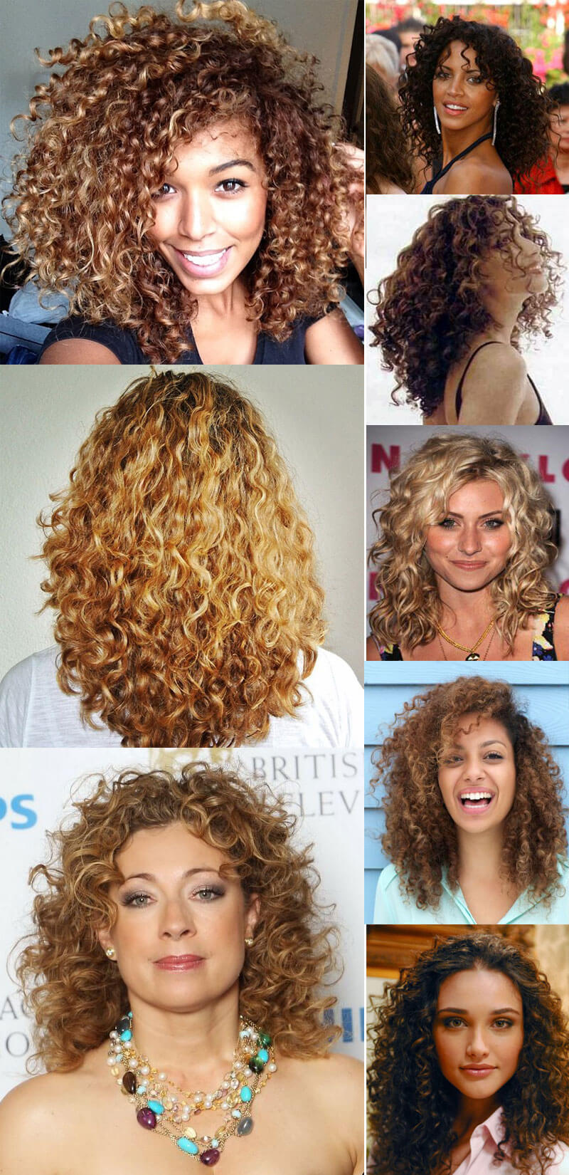 corte de cabelo feminino cacheado 3 b