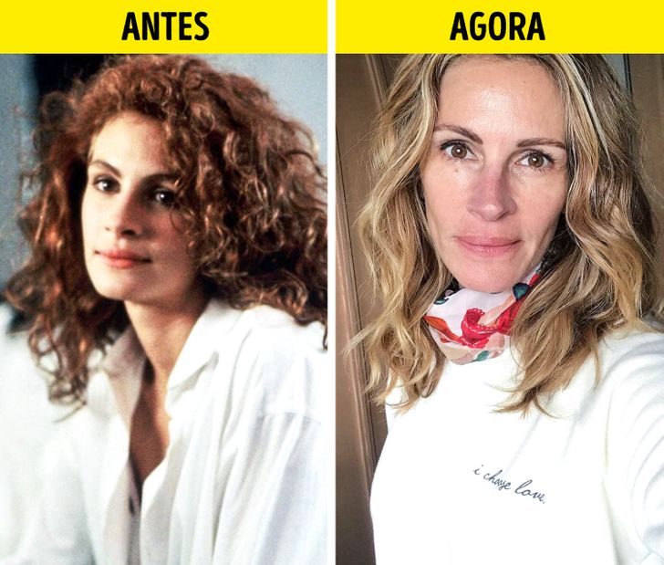 corte de cabelo feminino cacheado anos 90