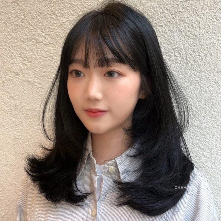 Cortes de cabelo coreanos para cada formato de rosto: Encontre o seu!