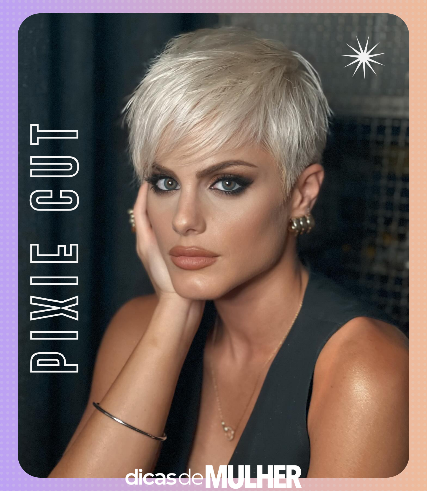 Corte De Cabelo Feminino Curto