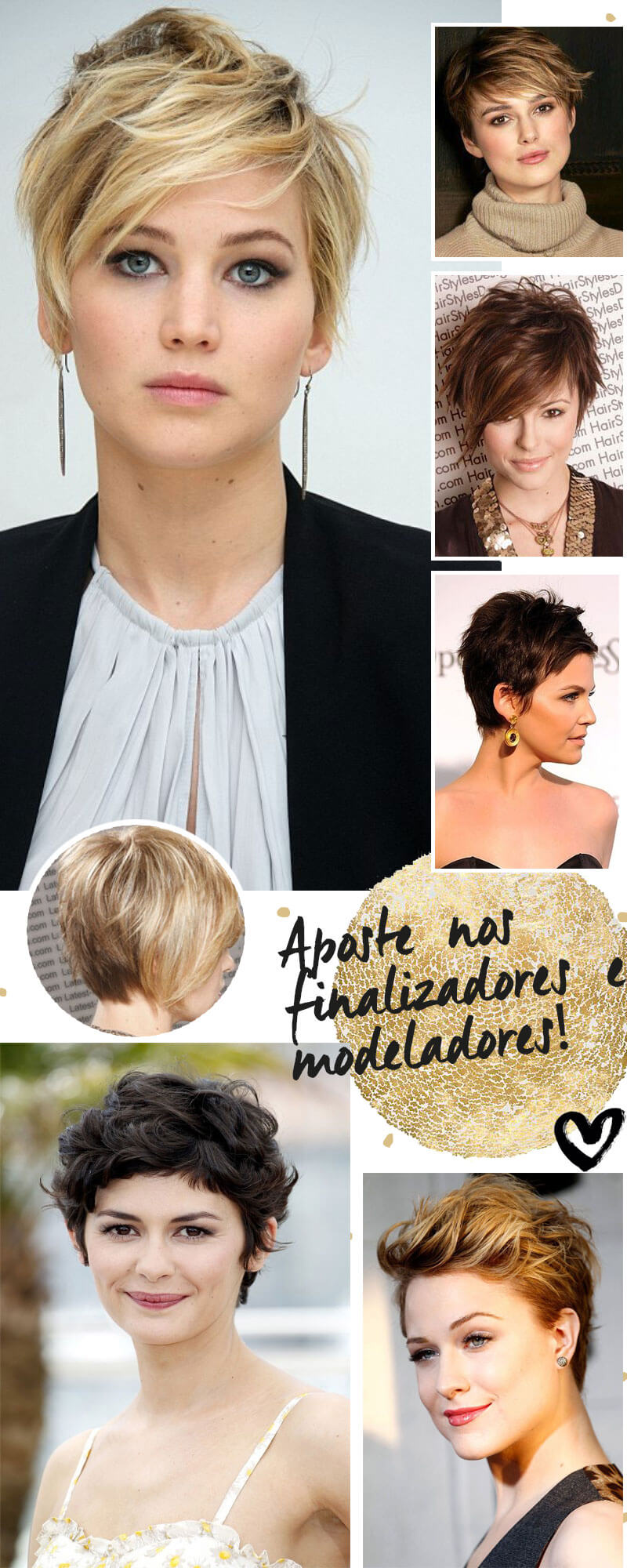 erros comuns ao cortar cabelo curto desfiado