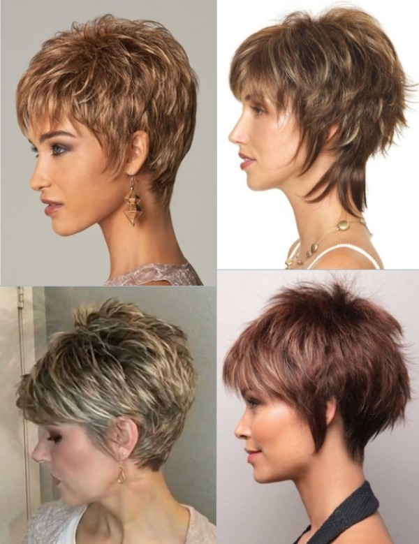 Mixie Cut: A Tendência que Une o Pixie e o Mullet
