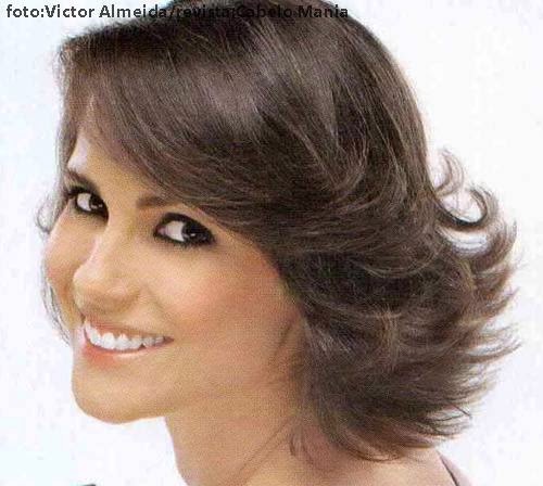 corte de cabelo feminino curto repicado