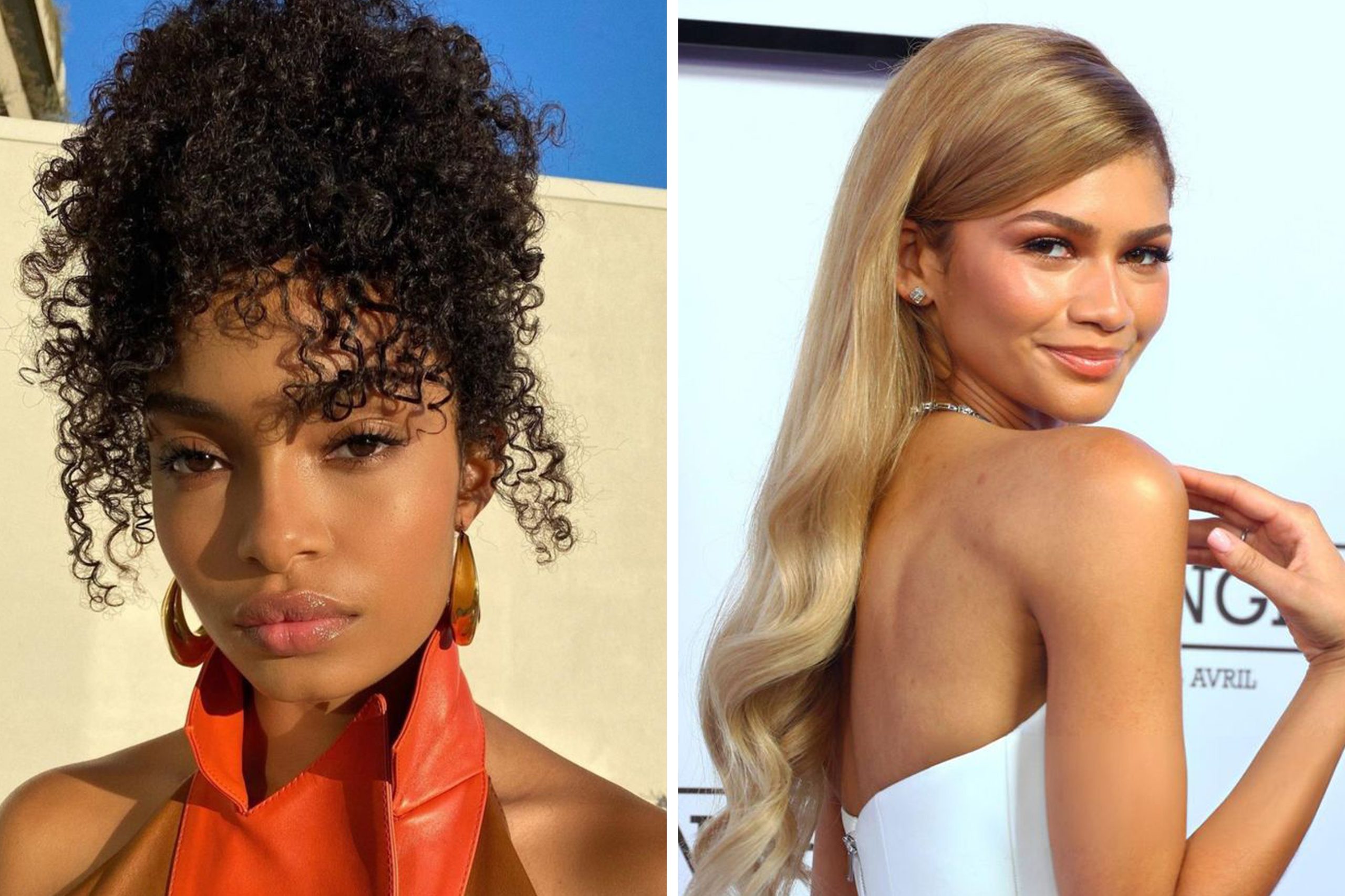 inspiração corte de cabelo feminino anos 80