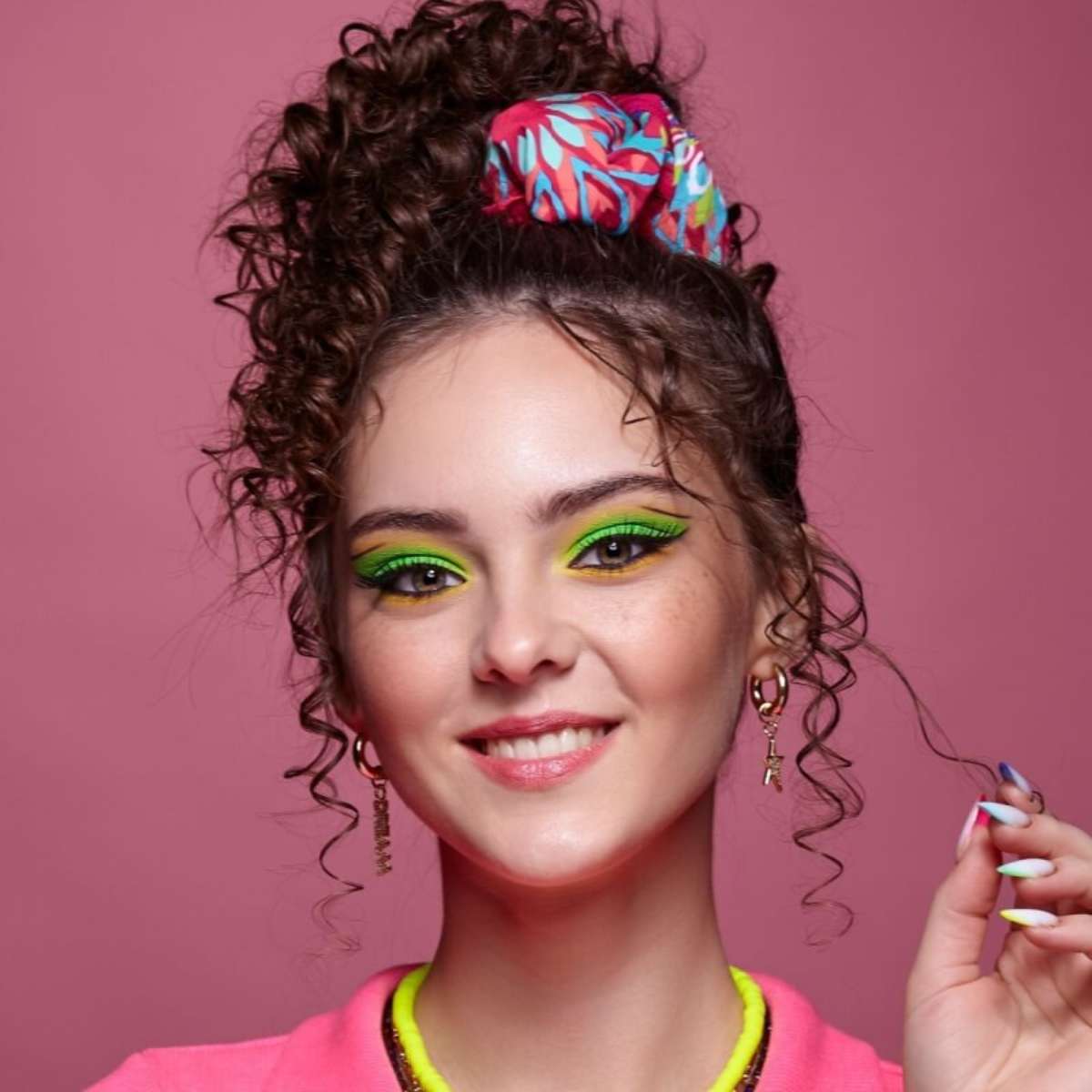 inspiração corte de cabelo feminino anos 80