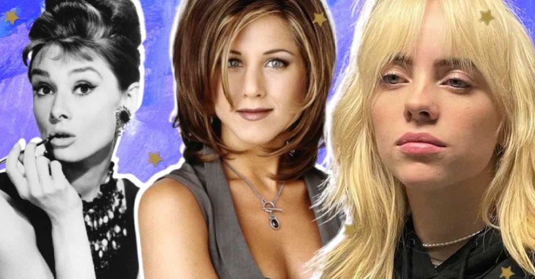 inspiração corte de cabelo feminino anos 80