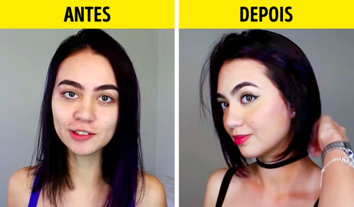 Corte De Cabelo Feminino Em Casa